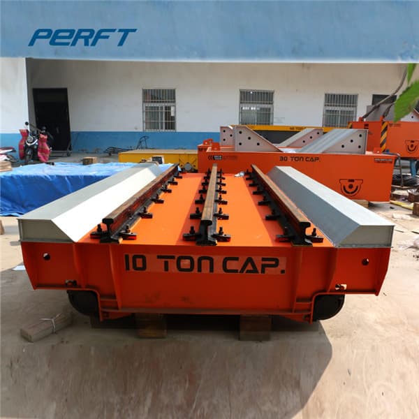 <h3>Busbar Powered Rail Transfer Carts--Perfte Transfer Cart</h3>
